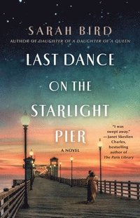 bokomslag Last Dance On The Starlight Pier