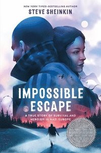 bokomslag Impossible Escape