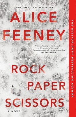Alice Feeney - Rock Paper Scissors, Häftad