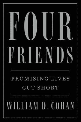 bokomslag Four Friends