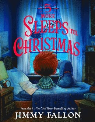 5 More Sleeps 'Til Christmas