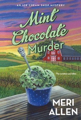 bokomslag Mint Chocolate Murder