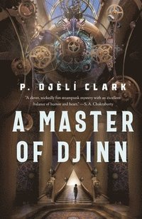 bokomslag A Master of Djinn