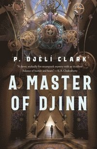 bokomslag Master Of Djinn