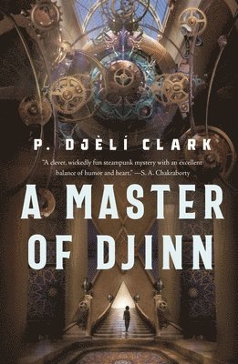 Master Of Djinn 1