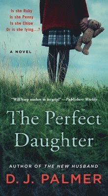 D.J. Palmer - The Perfect Daughter, Häftad