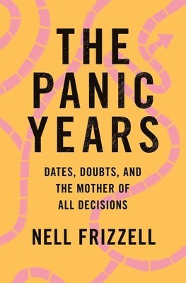 bokomslag The Panic Years