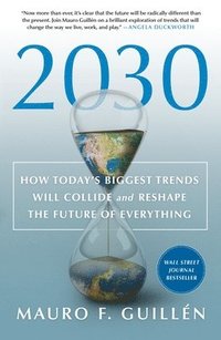 bokomslag 2030: How Today's Biggest Trends Will Collide And Reshape The Future Of Everything