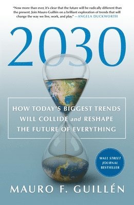 2030: How Today's Biggest Trends Will Collide And Reshape The Future Of Everything 1