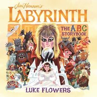 bokomslag Labyrinth: The ABC Storybook