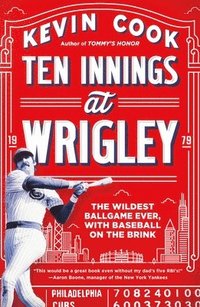 bokomslag Ten Innings at Wrigley