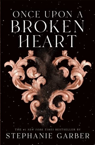 Stephanie Garber - Once Upon a Broken Heart, Häftad