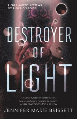 Jennifer Marie Brissett - Destroyer of Light, Häftad