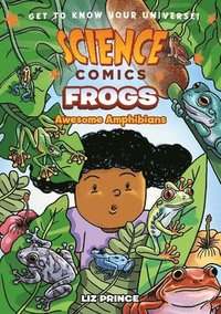 bokomslag Science Comics: Frogs