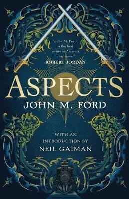 John M. Ford, John M Ford - Aspects, Häftad
