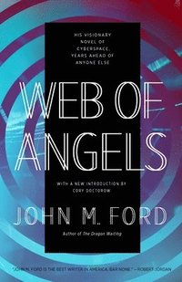 bokomslag Web of Angels