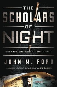 bokomslag Scholars of Night