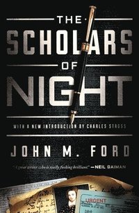 bokomslag The Scholars of Night