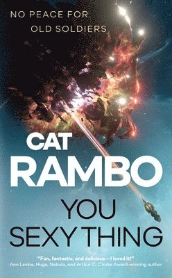 Cat Rambo - You Sexy Thing, Häftad