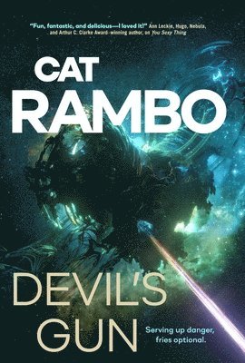 Cat Rambo - Devil's Gun, Häftad