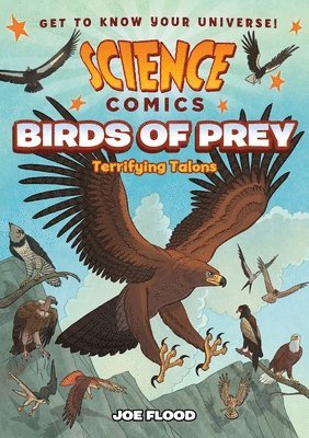 Science Comics: Birds Of Prey 1