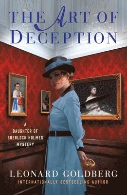 bokomslag The Art of Deception