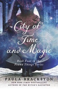 bokomslag City of Time and Magic