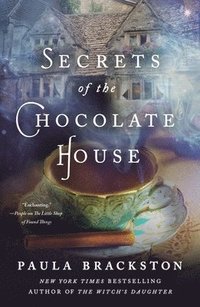 bokomslag Secrets of the Chocolate House
