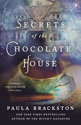 Secrets of the Chocolate House 1