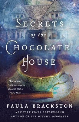 Secrets of the Chocolate House 1