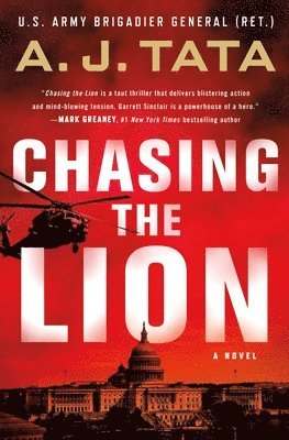 bokomslag Chasing the Lion