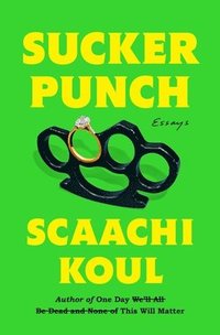 bokomslag Sucker Punch: Essays