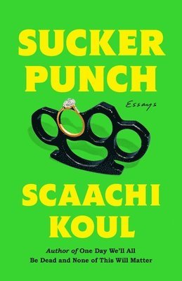 bokomslag Sucker Punch: Essays