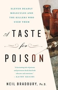 bokomslag Taste For Poison