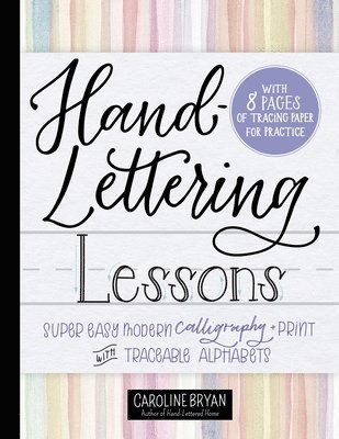 Hand-Lettering Lessons 1