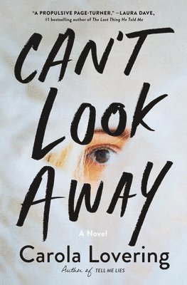 Can't Look Away 1