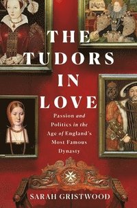 bokomslag Tudors In Love