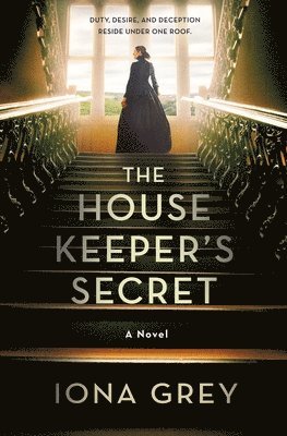 Iona Grey - The Housekeeper's Secret, Inbunden