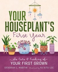 bokomslag Your Houseplant's First Year