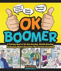 bokomslag OK Boomer