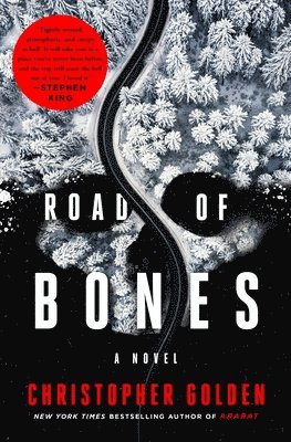 bokomslag Road Of Bones