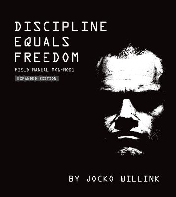 bokomslag Discipline Equals Freedom