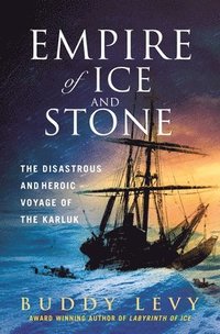 bokomslag Empire of Ice and Stone