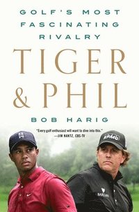 bokomslag Tiger & Phil