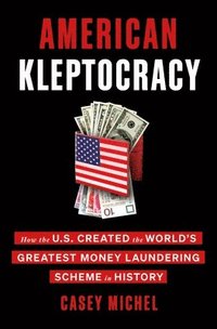 bokomslag American Kleptocracy
