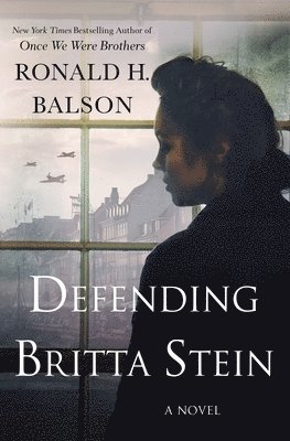 Defending Britta Stein 1