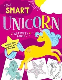 bokomslag The Smart Unicorn Activity Book