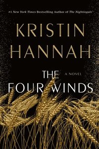 bokomslag Hannah, K: Four Winds
