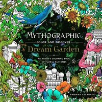 bokomslag Mythographic Color and Discover: Dream Garden