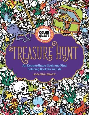 Brack, A: Color Quest: Treasure Hunt
